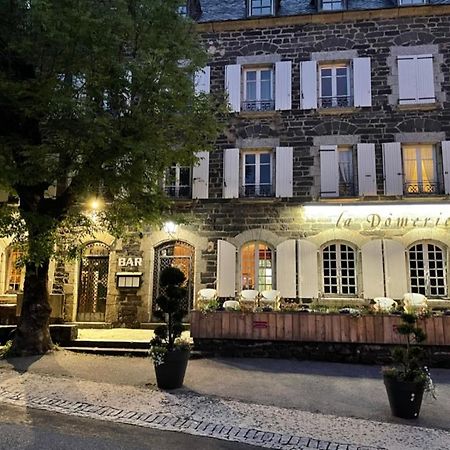 奥布拉克 La Domerie - Maison D'Hotes酒店 外观 照片